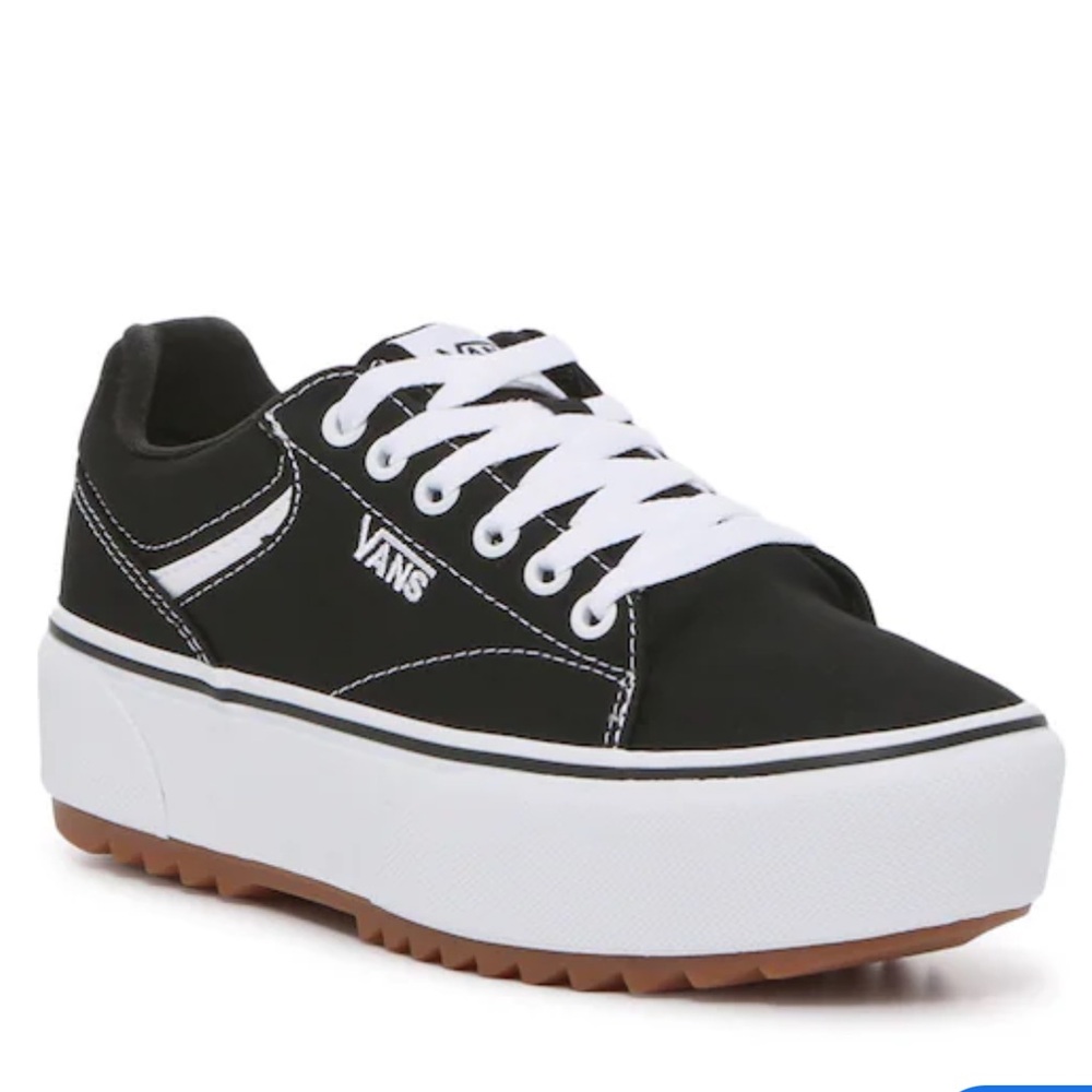 Vans Seldan Platform Sneaker - Women's